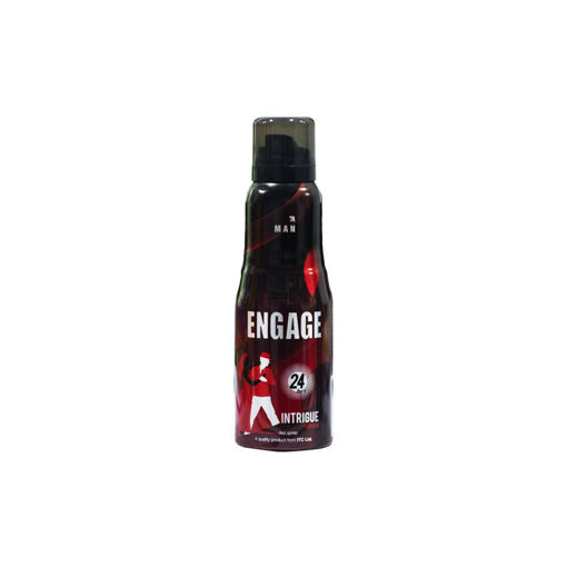 Picture of engage intrigue for men deo 150ml