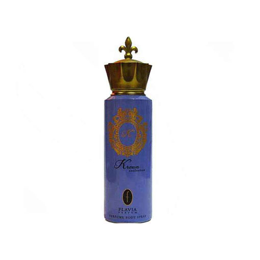 Picture of Krown Dark Blue Women Deo Spray 200 ML