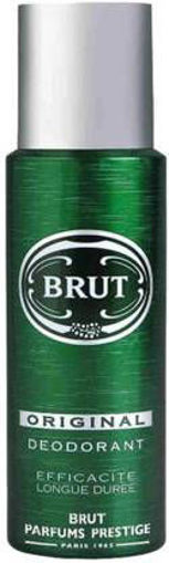 Picture of BRUT Imported Original Deodorant Spray - For Men  (200 ml)
