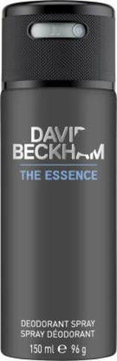 Picture of DAVID BECKHAM The Essence Manhood (New) Deodorant Spray - For Men  (150 ml)
