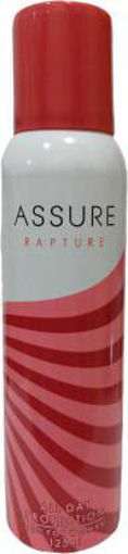 Picture of ASSURE Rapture Deodorant Spray - For Women  (125 ml)