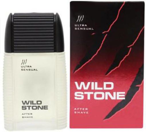 Picture of Wild Stone Ultra Sensual After Shave Lotion  (100 ml)