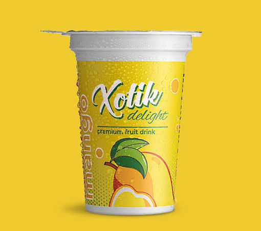 Picture of xotik delight fruit drink mango, 200ml