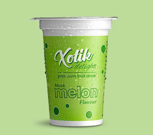 Picture of xotik delight fruit drink muskmelon, 200ml