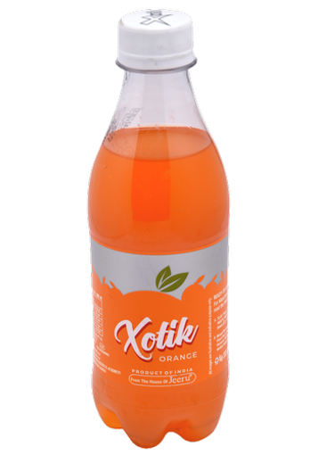 Picture of xotik orange cold drink, 200ml