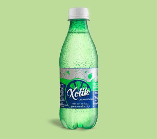 Picture of xotik clear lemon, 200ml