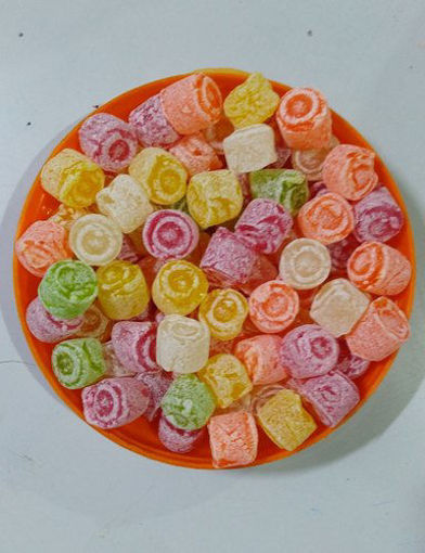 Picture of Santra Hard Boiled Candy, Candy,Santra Khatti Mtthi Goli ,Candy ,Toffee,Santra Goli