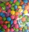 Picture of colorful Candy Bean Gems