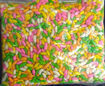 Picture of Farmory Colourful Sugar Coated SAUNF, Colourful Fennel Seed Mouth FRESHNER  Mouth Freshener, 50g