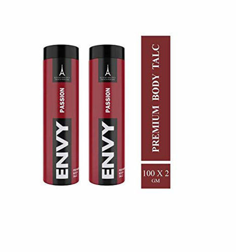 Picture of Envy Vanesa Passion Premium Body Talc For Men