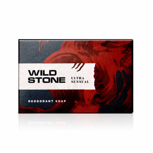 Picture of Wild Stone Ultra Sensual Soap, 125 g