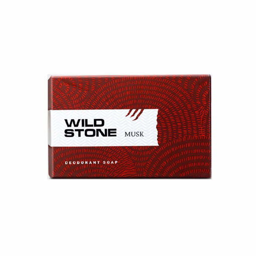 Picture of Wild Stone Musk Soap, 75 g