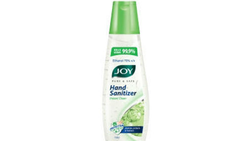 Picture of RSH Global forays into Personal Hygiene Segment; launches Joy Instant Clean Hand Sanitizer 70ml
