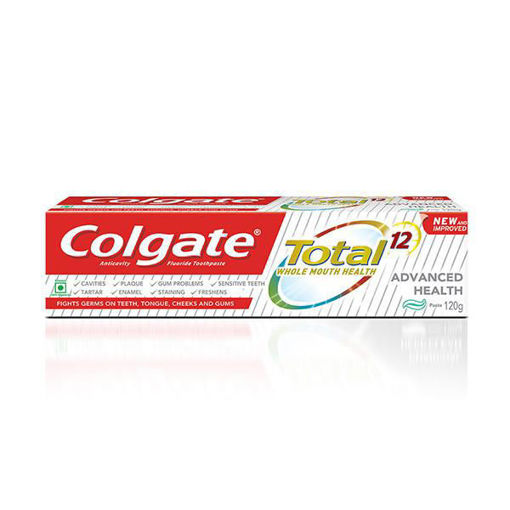 Picture of Colgate Total Advanced Health Toothpaste 120 gm