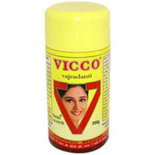 Picture of Vicco Vajradanti Ayurvedic Powder, 200g