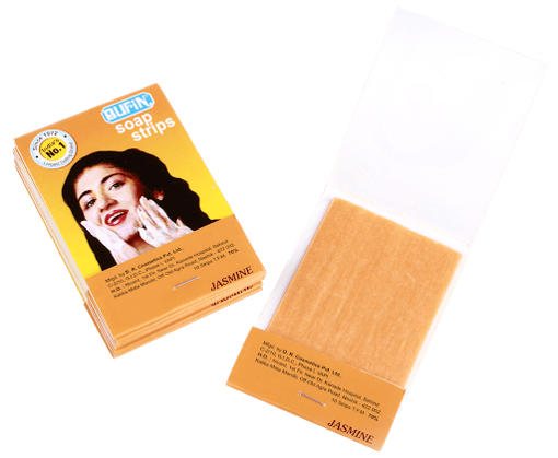Picture of Soap Strip Paper 10pc