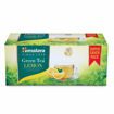 Picture of Himalaya Green Tea Lemon, 60 tea bags  (2 g Each) Envelopes
