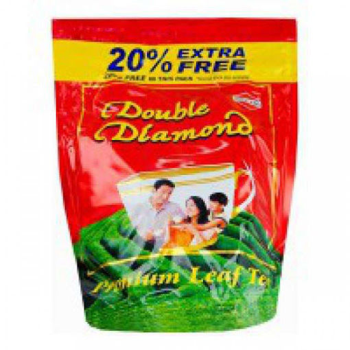 Picture of double diamond tea 1kg + 200g Free