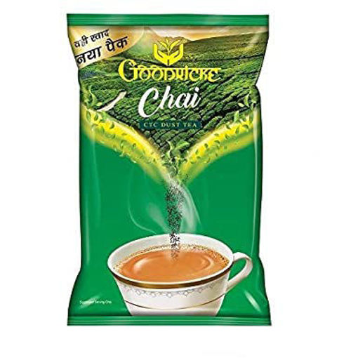 Picture of Goodricke Chai CTC Dust Tea, 250g Pouch