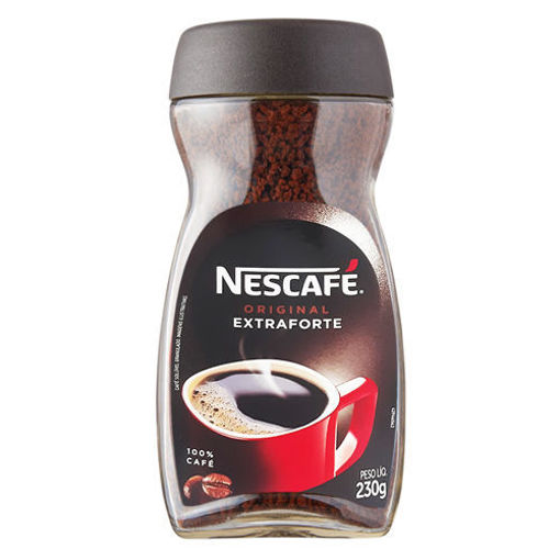 Picture of nescafe original extra forte Coffee 230g