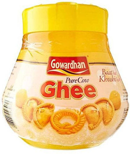 Picture of Gowardhan Pure Cow Ghee 1 L (905g) jar