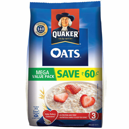 Picture of Quaker Oats, 2kg Pouch
