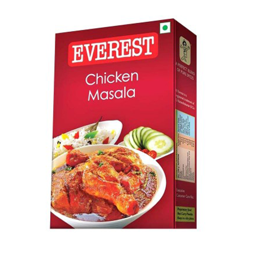Picture of everest Chicken masala 100gm