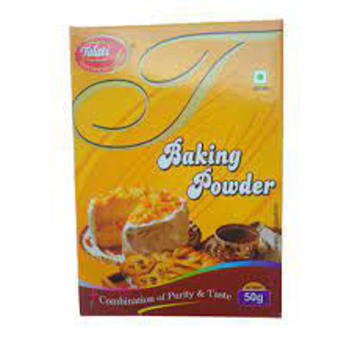 Picture of Talati baking powder 50g