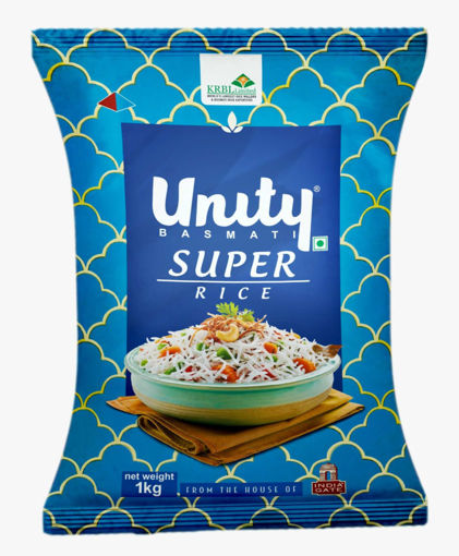 Picture of Unity Super Basmati Rice 1Kg