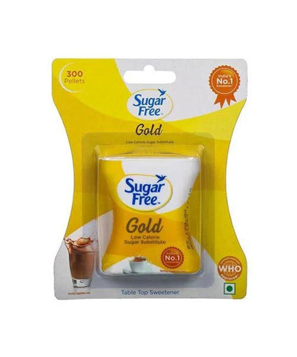 Picture of Sugar Free Gold 300 Pellets