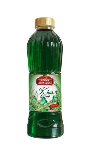 Picture of mishrambu Khus Syrup sharbat 750ml
