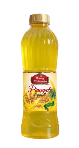 Picture of Mishrambu Pineapple Squash Sharbat 750ml
