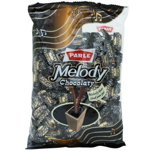 Picture of Parle Candy - Melody Chocolaty, 391 g Pouch