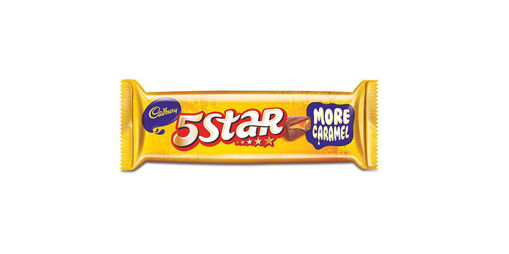Picture of Cadbury 5 Star Chocolate