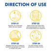 Picture of JOY HEELO SUN SUNBLOCK&ANTI TAN LOTION  SPF 20PA++ 300 ML