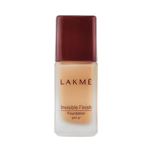 Picture of LAKME INVISIBLE FINISH FOUNDATION SPF 8+