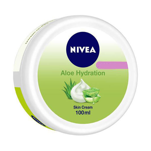 Picture of NIVEA ALOE HYDRATION SKIN CREAM 100 ML