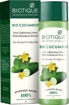 Picture of biotique bio cucumber pore tightening toner  men &women 120 ml