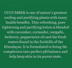 Picture of biotique bio cucumber pore tightening toner  men &women 120 ml