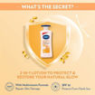 Picture of Vaseline Sun + Pollution Protection SPF 30 Body Lotion  (400 ml)