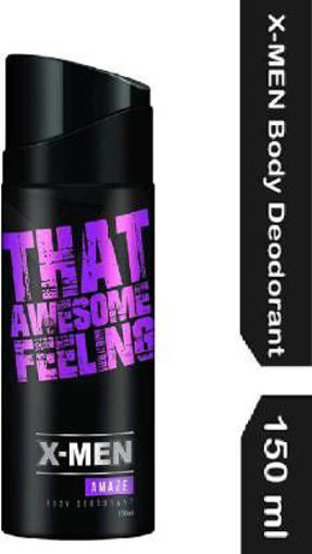 Picture of X MEN AMAZE DEODRANT SPRAY 150 ML