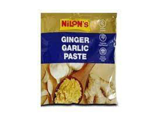 Picture of NILONS GINGER GARLIC PASTE 25 GM