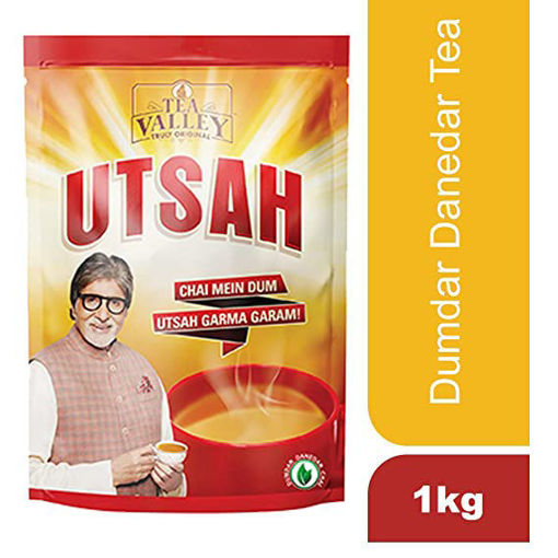 Picture of TEA VALLEY UTSAH TEA 1KG