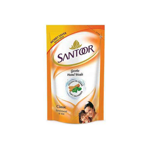 Picture of SANTOOR CLAASIC  HANDWASH REFILL 175 ML