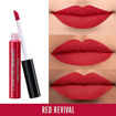 Picture of LAKME FOREVER MATTE LIQUID LIP COLOR (RED REVIVAL) 5.6ML