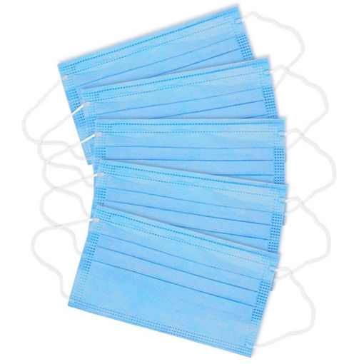 Picture of Protective Surgical Face Mask 1pc
