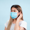 Picture of Protective Surgical Face Mask 1pc