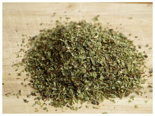 Picture of Green chilli Oregano seasoning flakes 50g