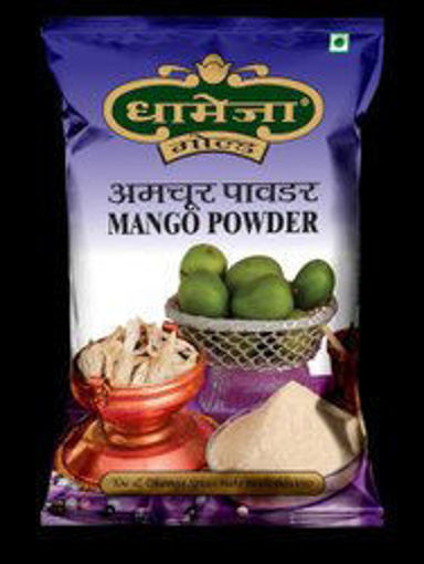 Picture of Dhameja Aamchur / Mango Powder (500g) Packet