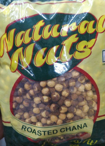Picture of Natural nuts Roasted Chana 500g